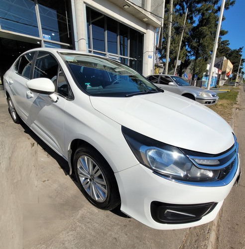 Citroën C4 Lounge 1.6 Vti Live
