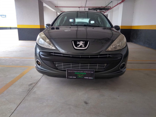 Peugeot 207 Xs Sedan Automático 1.6 Flex