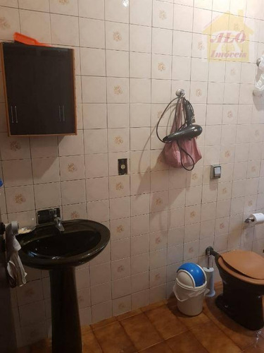 Imagem 23 de 30 de Casa À Venda, 125 M² Por R$ 430.000,00 - Tupi - Praia Grande/sp - Ca0766