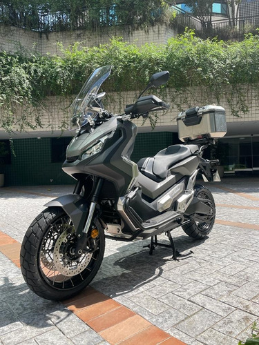 Imagem 5 de 5 de Moto Honda X-adv 2021/2021, Só 982 Km, Novissima!!