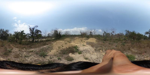 Renta Terreno 1120 M² Col. Isla De Los Potreros Tuxpan Veracruz