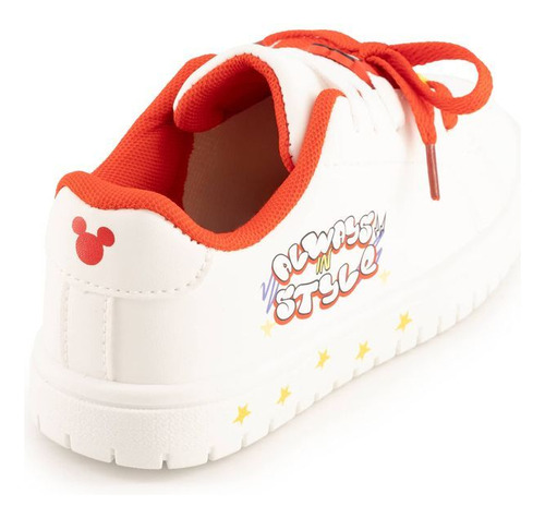 Zapato Formal 3632727ve Caliente Fiesta Mickey Disney Mimi