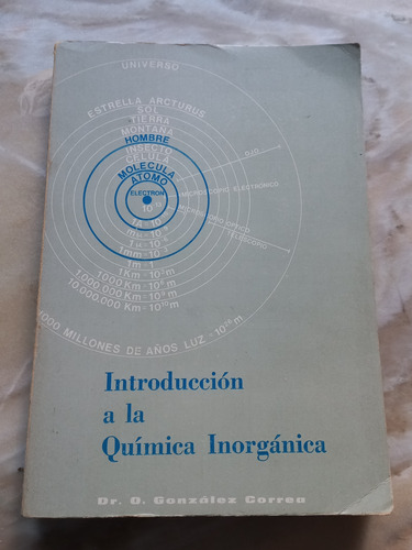 Introducción A La Química Inorgánica - Gonzalez Correa
