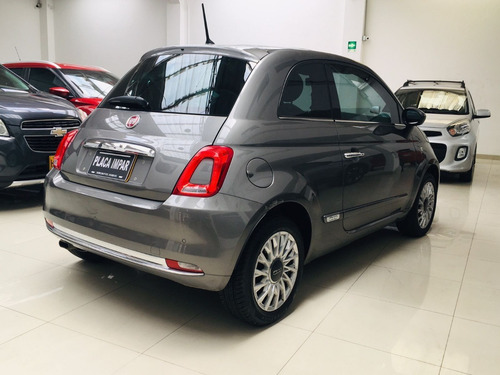 Imagen 4 de 15 de Fiat 500 Lounge Modelo 2018