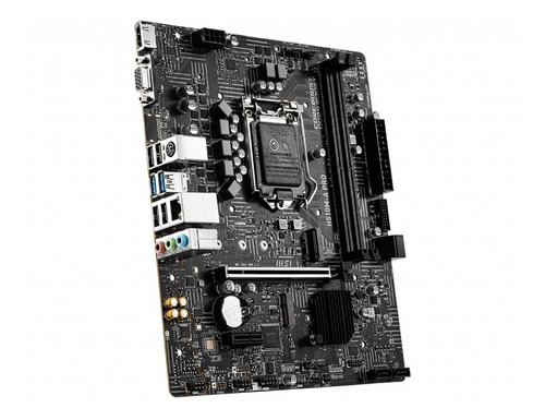 Board Msi H510m-a Pro Series Intel Lga 1200 - Super Precio!