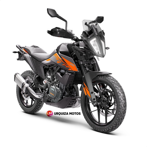 Imagen 9 de 24 de Moto Ktm 390 Adventure 2023 0km Financiada Urquiza Motos