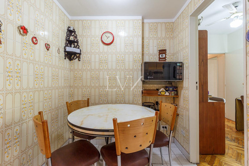 Venta Departamento 3 Ambientes Con Dependencia Y Patio - Balvanera