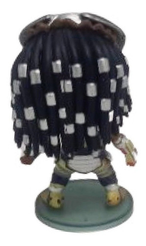 Miniatura Estatueta Boneco Action Figure Predador 7 Cm A3
