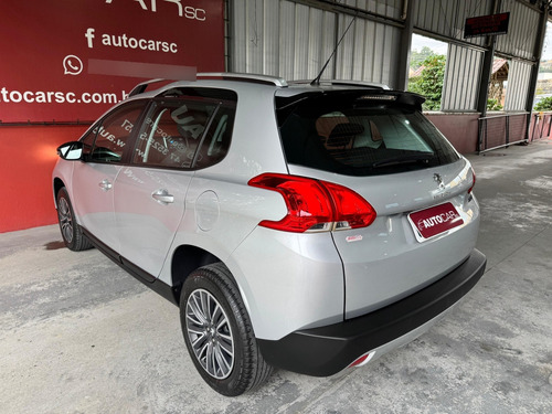 Peugeot 2008 1.6 16V FLEX ALLURE 4P AUTOMÁTICO