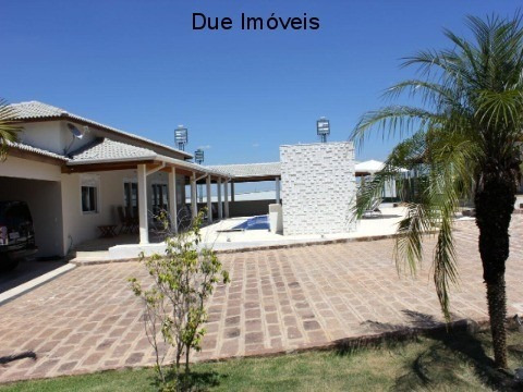 Linda Chácara No Vale Das Laranjeiras - Ch00140 - 34620789