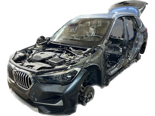 Sucata Vender Peças Bmw X1 