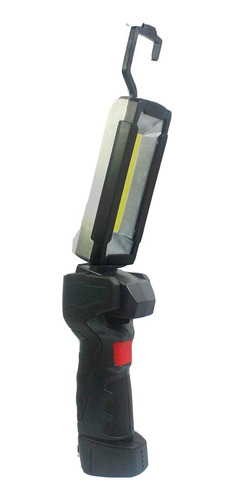 Led Flip Inspeccion Luz Trabajo Usb Recargable Inalambrico +