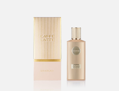 Perfume Khadlaj Caffe Latte Extrait De Parfum 100ml Unisex