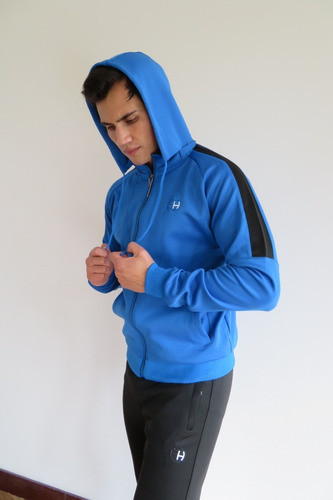 Sudadera Hurlintong Para Hombre 28257