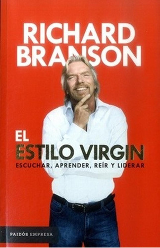 El Estilo Virgin Branson Richard