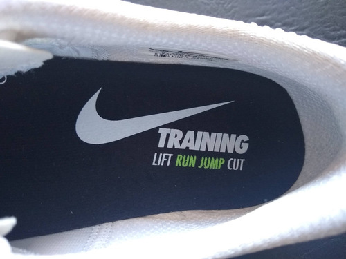 riñones motivo Roux Zapatillas Nike Lift Run Jump Cut | Envío gratis