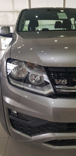 Imagen 15 de 15 de Volkswagen Amarok Comfortline 4x2 Automatica Dh