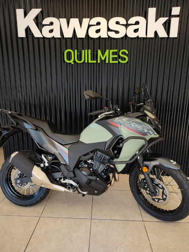 Imagen 11 de 25 de Kawasaki Versys 300 (no Honda Xre 300 Yamaha Xtz 250 Tenere)