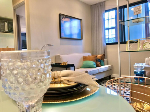 Apartamento Para Venda Em Curitiba, Centro, 1 Dormitório, 1 Banheiro - F00944_2-1137998