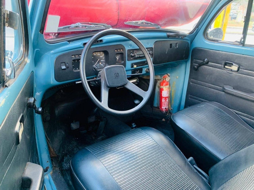 Imagem 7 de 8 de Volkswagen Fusca 1.3 8v Gasolina 2p Manual