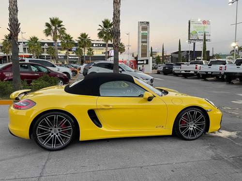 Imagen 15 de 15 de Porsche Boxster Gts