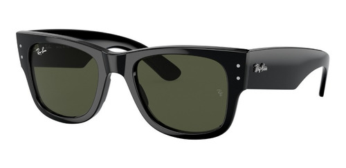 Lentes Ray Ban Rb0840s 901/31 Mega Wayfarer Original Italia