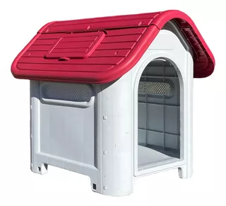 Casa Lavable Para Perro Pequeño De Plástico