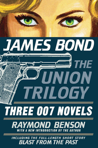 Libro En Inglés: James Bond: The Union Trilogy: Three 007 No