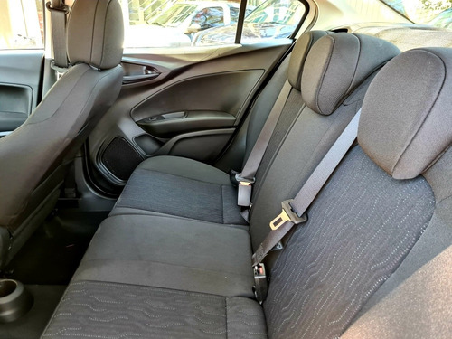 Fiat Cronos 1.3 Pack Conectividad 2019 28.000km T/usado Fcio
