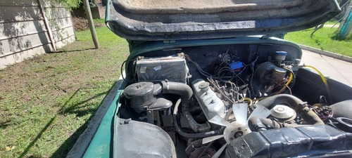 Imagen 14 de 15 de Jeep Jeep Ika 4x4 Cj3 Diesel