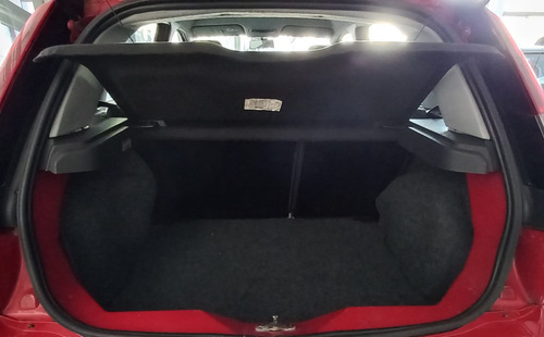 Imagen 9 de 9 de Ford Fiesta Ambiente Plus 5p