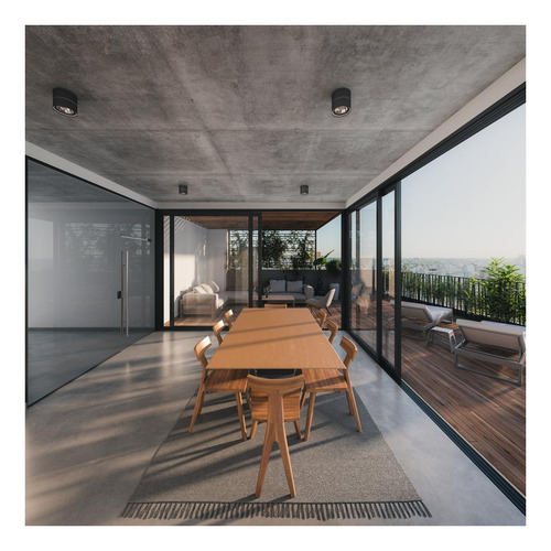 Imagen 5 de 30 de Departamento Venta -1 Dormitorios - 46mts 2 Totales - La Plata-pozo-emprendimiento.