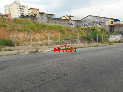 Terreno À Venda, 2700 M² Por R$ 5.000.000,00 - Vila Curuçá - São Paulo/sp - Te0346