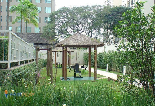 Imagem 24 de 26 de Apartamento Na Vila Olimpia, Duas Suítes, Duas Vagas De Garagem Possuindo 96m De Area Util ! - Ap6431