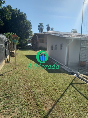 Imagem 14 de 21 de Excelente Chácara Alto Padrão Salto De Pirapora - Ch00022 - 70836861