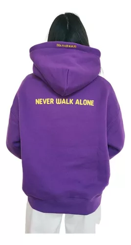  Jimin with You Hoodie, K-pop You Never Walk Alone