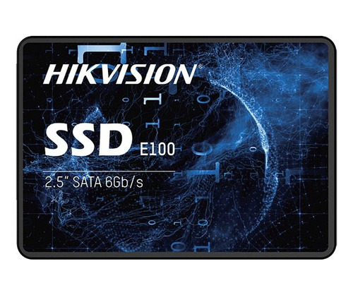  Disco Duro 2,5  Ssd 256gb Hikvision Sata3 E100 Bg