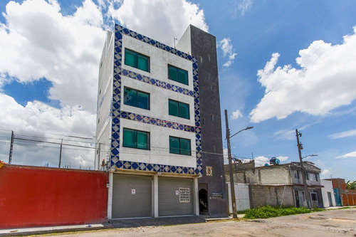 Imagen 1 de 12 de Departamento Amueblado De 1 Recámara En Renta En Zavaleta