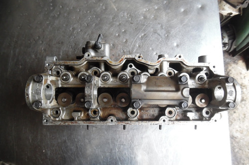 Cabeza Motor Dart K Magnum 1984 Std 4 Cil 4323287 F1445 (Usado)