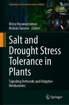 Libro Salt And Drought Stress Tolerance In Plants : Signa...