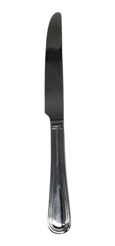 Cuchillo Paris De Mesa X 12 110grs 23cm