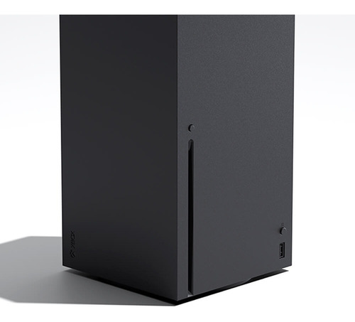 Imagen 7 de 7 de Microsoft Xbox Series X 1TB Standard color negro