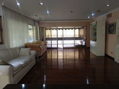 Imagen 9 de 29 de Se Vende Apto 380m2 4h+2s/4b+s/2pel Pedregal La Castellana Parte Alta