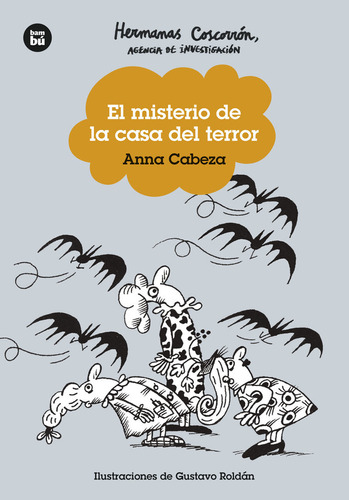 Libro Hermanas Coscorron Agencia De Investigacion. El Mis...