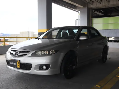 Mazda 6 2.3 Tp Ct 4p