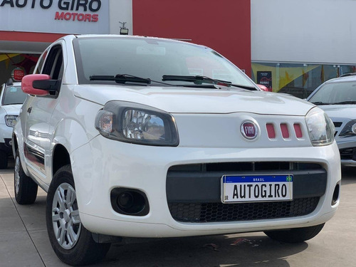 Fiat Uno 1.0 Evo Vivace 8v Flex 2p Manual