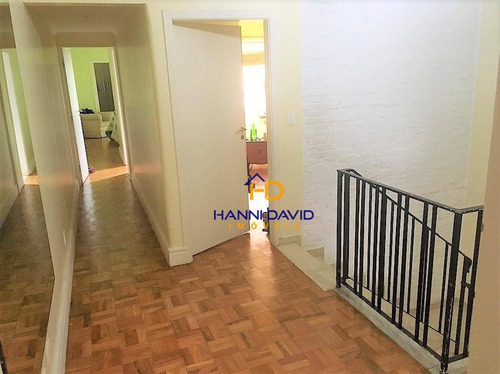 Imagem 7 de 20 de Maravilhosa Casa À Venda Na Vila Mariana Com 3 Dormitórios, 1 Suíte, 2 Vagas - 266 M² - Ca0221