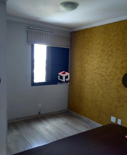 Imagem 11 de 19 de Apartamento À Venda, 3 Quartos, 1 Suíte, 2 Vagas, Gilda - Santo André/sp - 75945