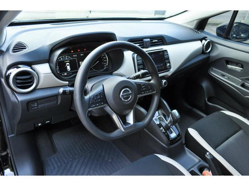 Imagem 8 de 15 de Nissan Versa Advance 1.6 Cvt