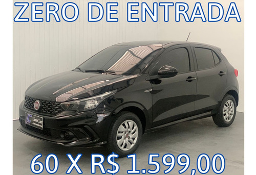 Imagem 3 de 13 de Fiat Argo 2020 Drive Completo Aplicativo